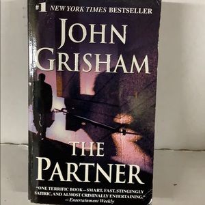 Paperback reading book read once